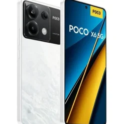 Smartphone/Móvil Xiaomi POCO X6 6.67" 12GB 256GB 5G Blanco