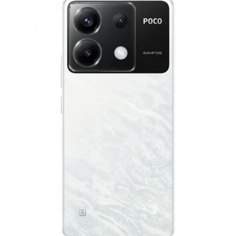 Smartphone/Móvil Xiaomi POCO X6 6.67" 12GB 256GB 5G Blanco