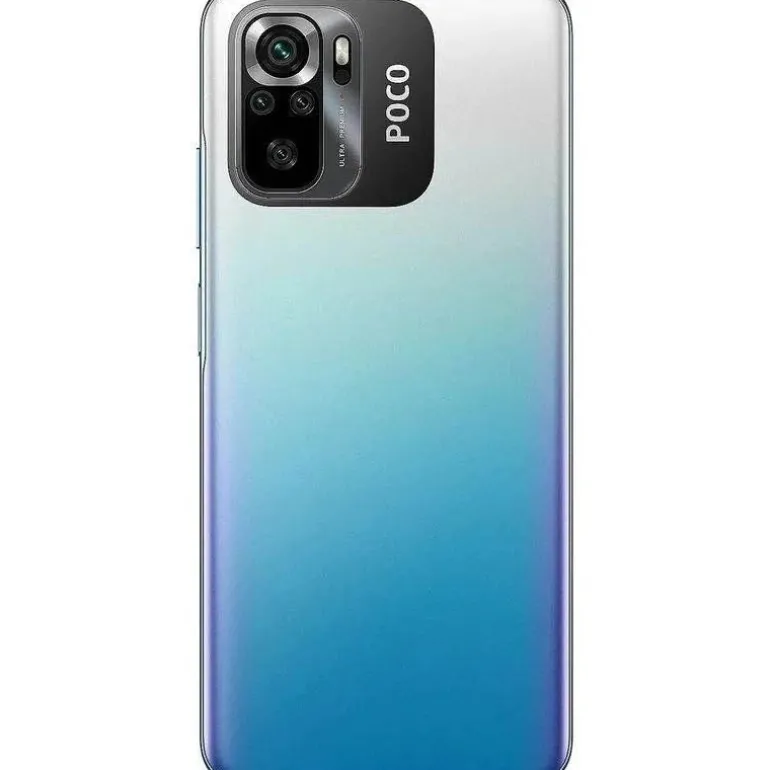 Smartphone/Móvil Xiaomi POCO M5s 6.43" 4GB 128GB 4G Azul