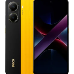 Smartphone/Móvil Xiaomi POCO X7 Pro 6.6" 8GB 256GB 5G Amarillo