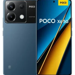 Smartphone/Móvil Xiaomi POCO X6 6.6" 8GB 256GB 5G Azul