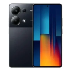 Smartphone/Móvil Xiaomi POCO M6 Pro 6.67" 12GB 512GB 4G Negro