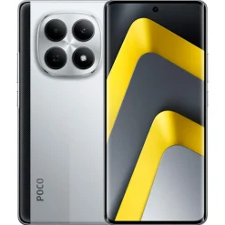 Smartphone/Móvil Xiaomi POCO M8 6.7" 8GB 256GB 5G Plata