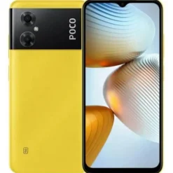 Smartphone/Móvil Xiaomi POCO M4 6.58" 4GB 64GB 5G V2 Amarillo