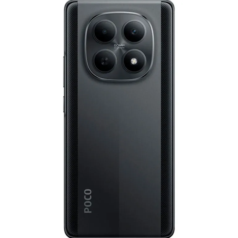 Smartphone/Móvil Xiaomi POCO M8 6.7" 8GB 256GB 5G Negro