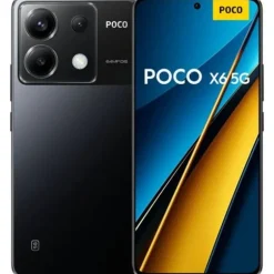 Smartphone/Móvil Xiaomi POCO X6 6.67" 12GB 512GB 5G Negro