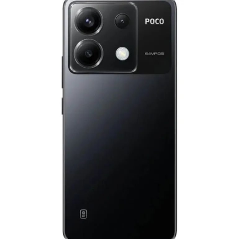 Smartphone/Móvil Xiaomi POCO X6 6.67" 12GB 512GB 5G Negro