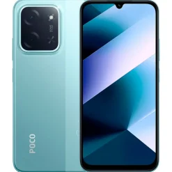 Smartphone/Móvil Xiaomi POCO C85 6.9" 6GB 128GB Verde