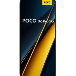 Smartphone/Móvil Xiaomi POCO X6 Pro 6.67" 8GB 256GB 5G Negro