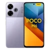 Smartphone/Móvil Xiaomi POCO M6 6.7" 8GB 256GB 4G Púrpura