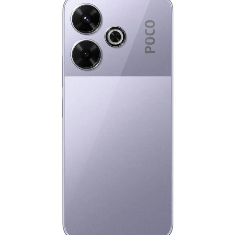 Smartphone/Móvil Xiaomi POCO M6 6.7" 8GB 256GB 4G Púrpura