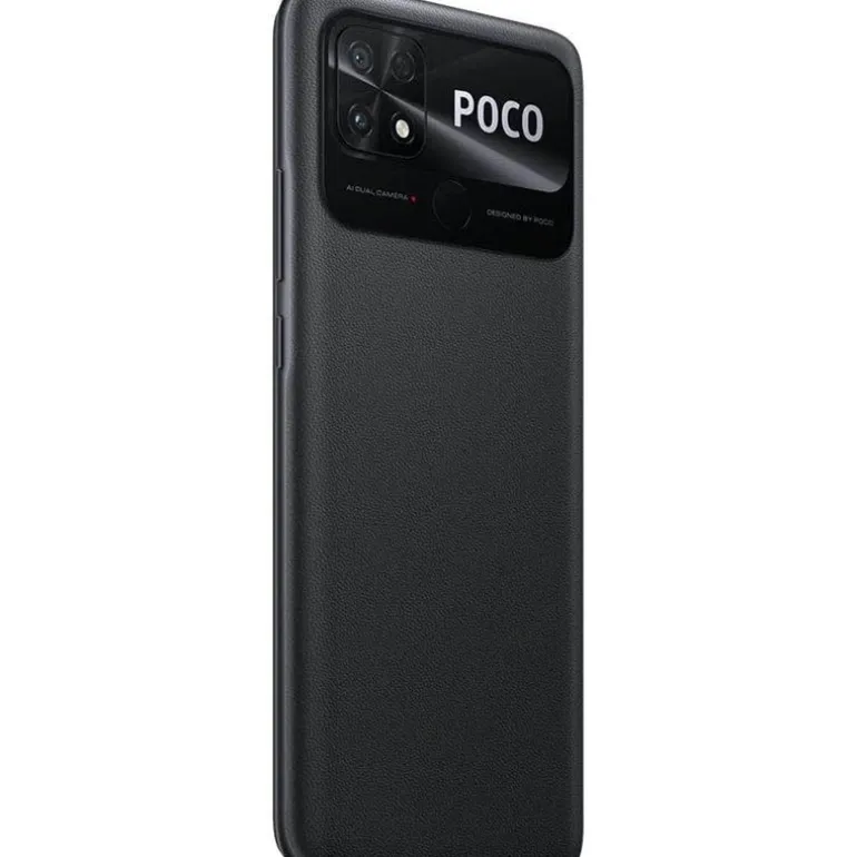 Smartphone/Móvil Xiaomi Poco C40 6.71" 4GB 64GB 4G Negro