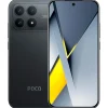 Smartphone/Móvil Xiaomi POCO F8 Pro 6.5" 12GB 256GB 5G Negro