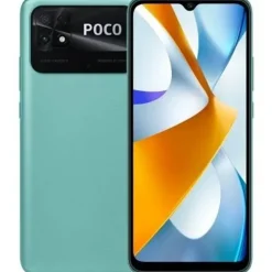 Smartphone/Móvil Xiaomi POCO C40 6.71" 4GB 64GB 4G Verde Coral