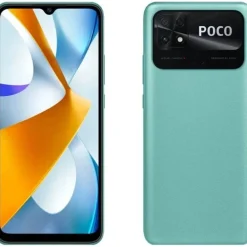 Smartphone/Móvil Xiaomi POCO C40 6.71" 4GB 64GB 4G Verde Coral