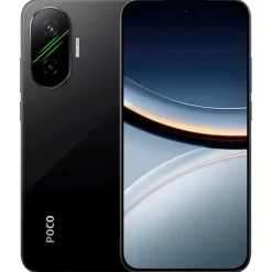 Smartphone/Móvil Xiaomi POCO F7 6.8" 12GB 256GB 5G Negro