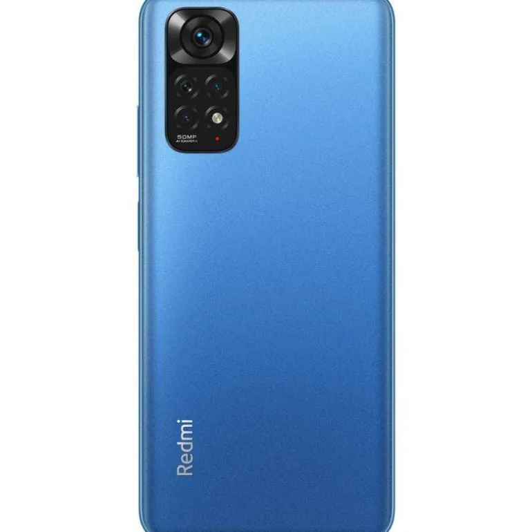 Smartphone/Móvil Xiaomi Redmi Note 11 6.43" 6GB 128GB 4G Azul Celeste