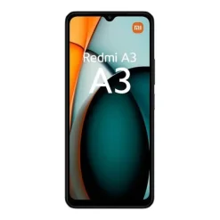 Smartphone/Móvil Xiaomi Redmi A3 6.71" 4GB 128GB 4G Negro