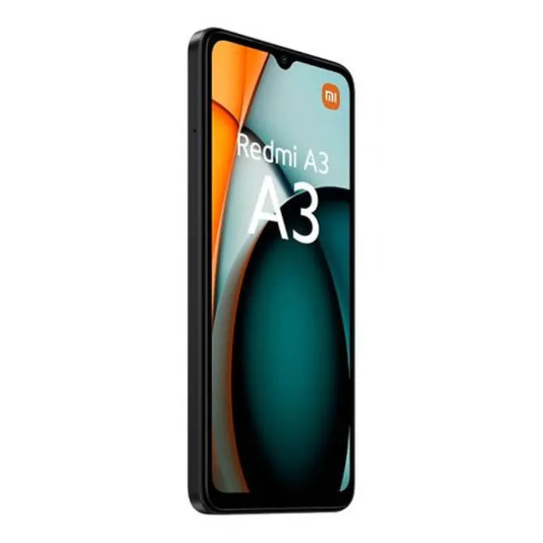 Smartphone/Móvil Xiaomi Redmi A3 6.71" 4GB 128GB 4G Negro