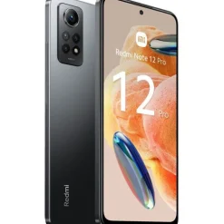 Smartphone/Móvil Xiaomi Redmi Note 12 Pro 6.67" 6GB 128GB 4G Gris Grafito