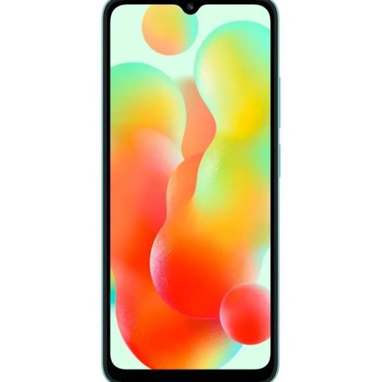 Smartphone/Móvil Xiaomi Redmi 12C 6.71" 4GB 128GB 4G Verde Menta