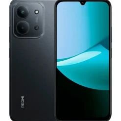 Smartphone/Móvil Xiaomi Redmi 15C 6.9" 4GB 256GB 4G Negro Medianoche