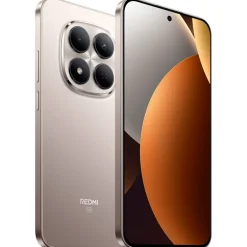 Smartphone/Móvil Xiaomi Redmi Note 15 Pro 6.8" 8GB 256GB 5G Titanium