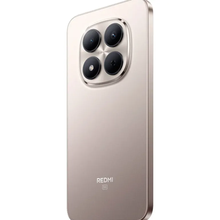 Smartphone/Móvil Xiaomi Redmi Note 15 Pro 6.8" 8GB 256GB 5G Titanium