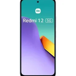 Smartphone/Móvil Xiaomi Redmi 12 6.79" 4GB 128GB 4G Azul Cielo