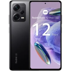 Smartphone/Móvil Xiaomi Redmi Note 12 Pro+ 5G 6.67" 8GB 256GB Negro