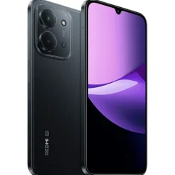 Smartphone/Móvil Xiaomi Redmi 15C 6.9" 4GB 256GB 5G Negro Medianoche