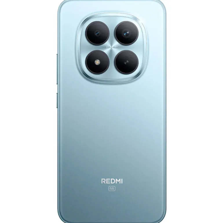 Smartphone/Móvil Xiaomi Redmi Note 15 Pro Plus 6.8" 8GB 256GB 5G Azul Glaciar