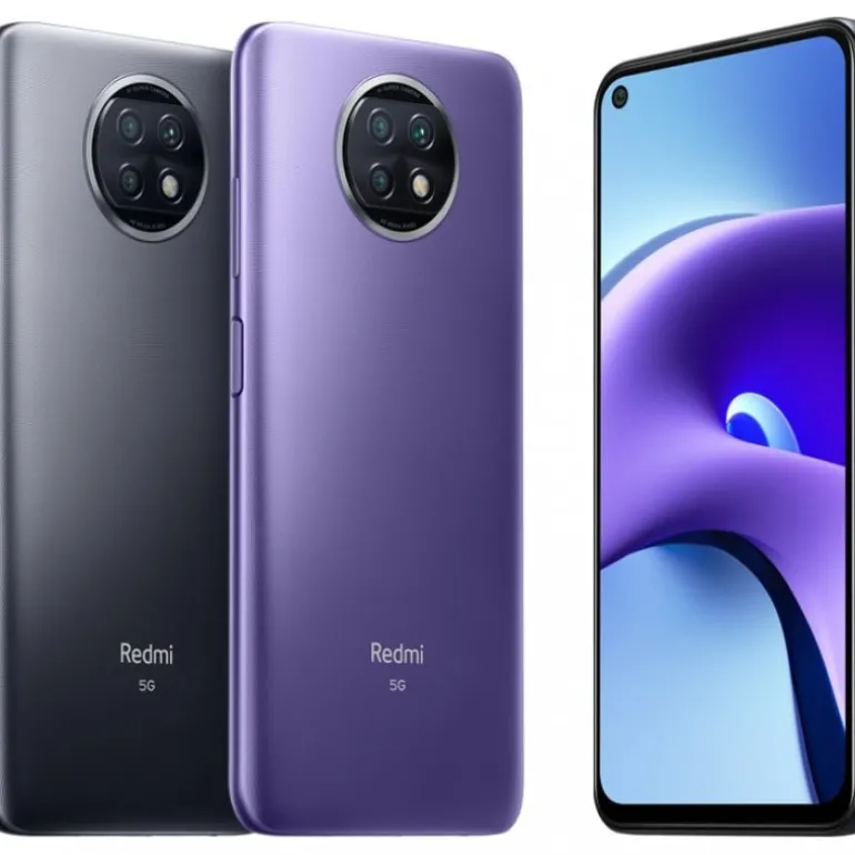 Smartphone/Móvil Xiaomi Redmi 9T 6.53"4GB 64GB 5G Púrpura