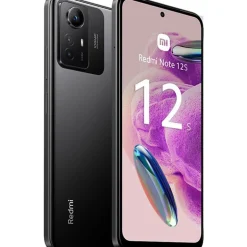 Smartphone/Móvil Xiaomi Redmi Note 12S 6.43" 8GB 256GB 4G Negro Ónix