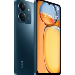 Smartphone/Móvil Xiaomi Redmi 13C 6.74" 8GB 256GB 5G Azul