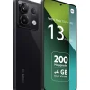 Smartphone/Móvil Xiaomi Redmi Note 13 Pro 6.67" 8GB 256GB 5G Negro