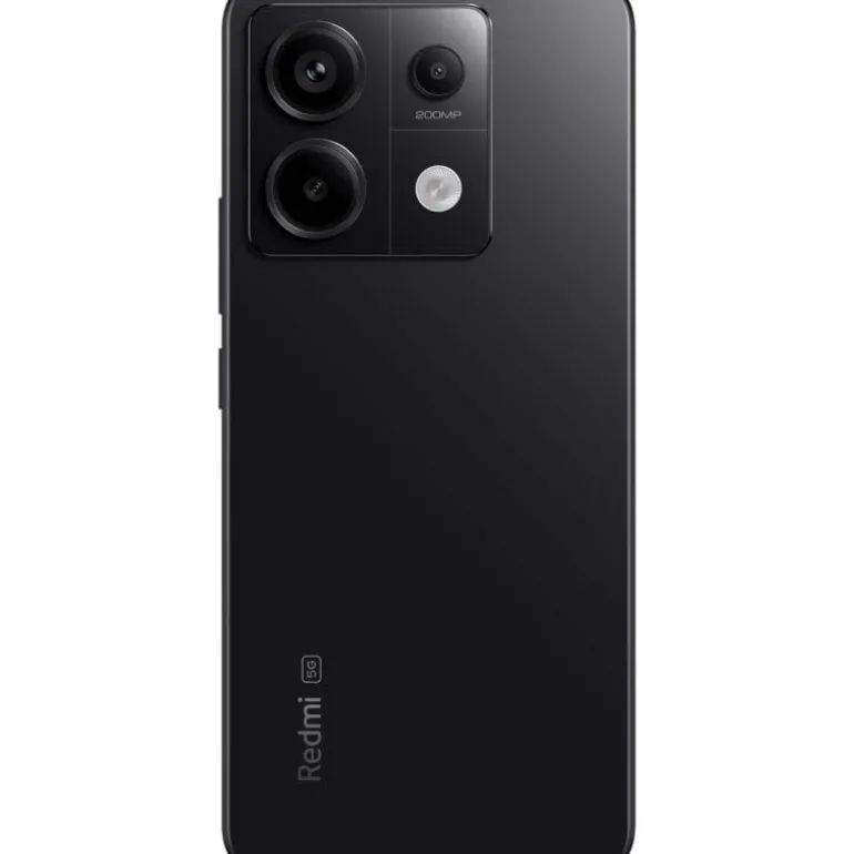 Smartphone/Móvil Xiaomi Redmi Note 13 Pro 6.67" 8GB 256GB 5G Negro