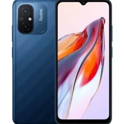 Smartphone/Móvil Xiaomi Redmi 12C 4GB 128GB 4G Azul Océano
