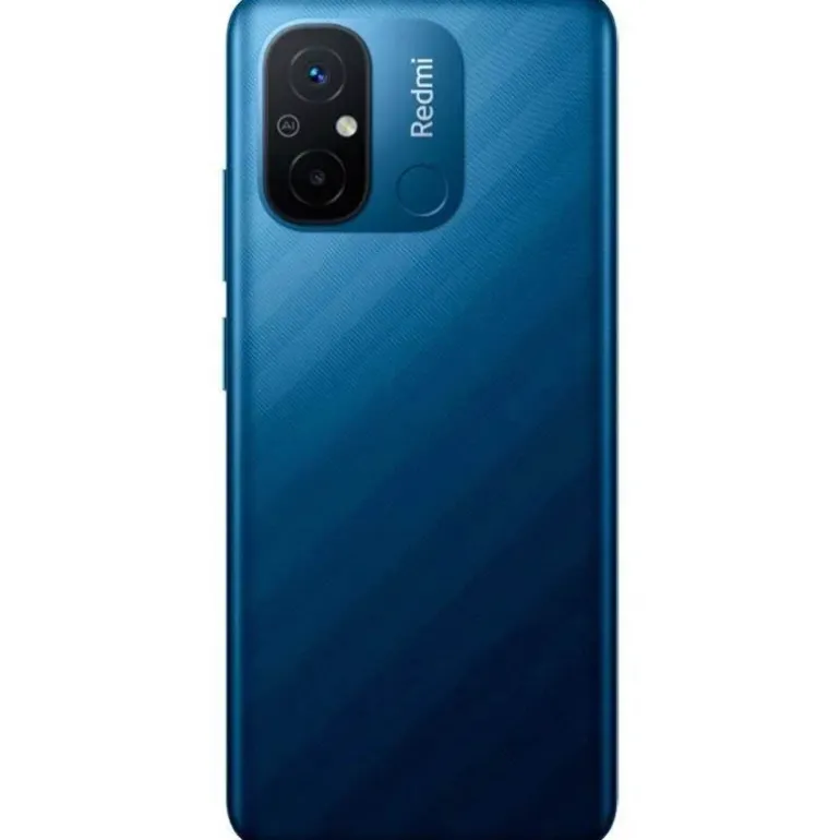 Smartphone/Móvil Xiaomi Redmi 12C 4GB 128GB 4G Azul Océano