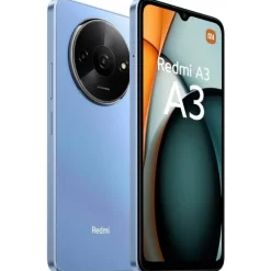 Smartphone/Móvil Xiaomi Redmi A3 6.71" 4GB 128GB 4G Azul