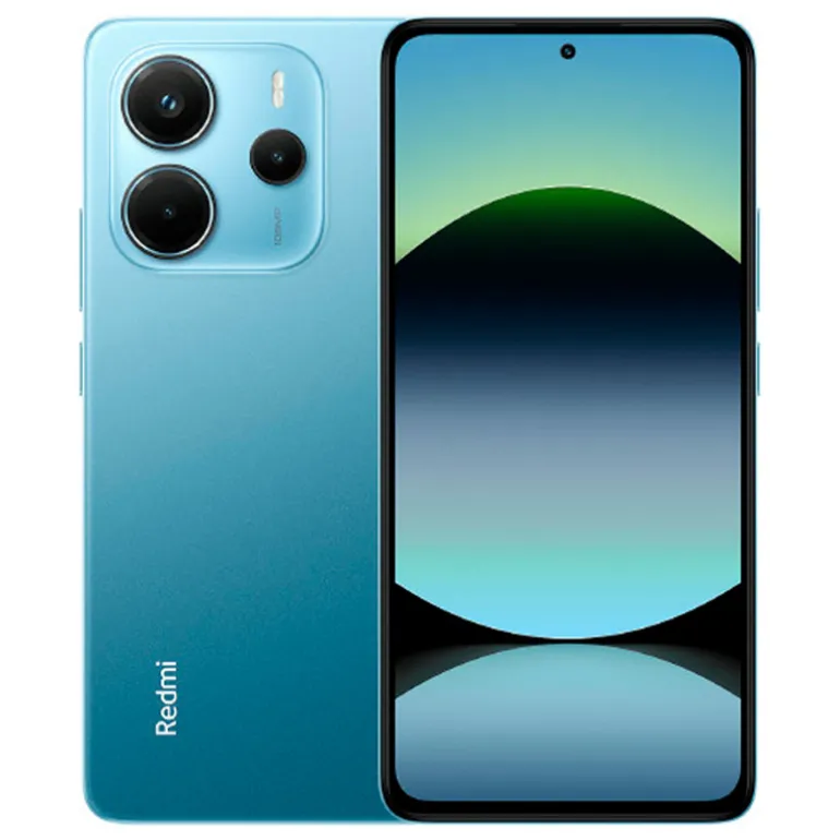 Smartphone/Móvil Xiaomi Redmi Note 14 6.6" 8GB 256GB 4G Azul Océano