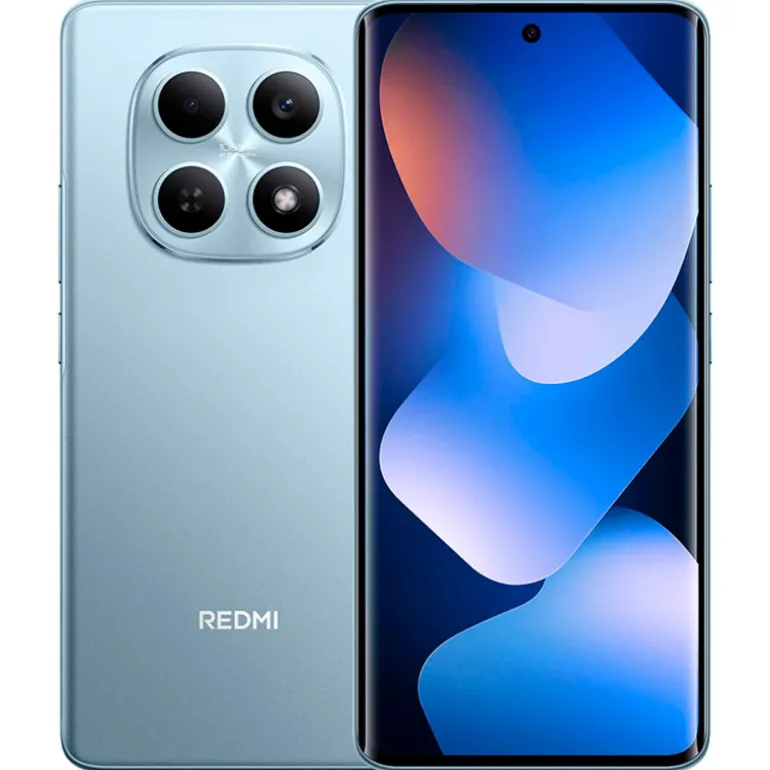Smartphone/Móvil Xiaomi Redmi Note 15 6.7" 6GB 128GB 4G Azul Glaciar