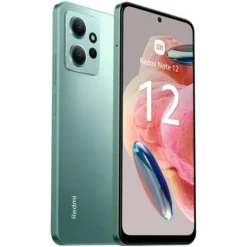 Smartphone/Móvil Xiaomi Redmi Note 12 6.67" 8GB 256GB 4G Verde