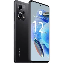 Smartphone/Móvil Xiaomi Redmi Note 12 Pro 6.67" 6GB 128GB 5G Negro Medianoche