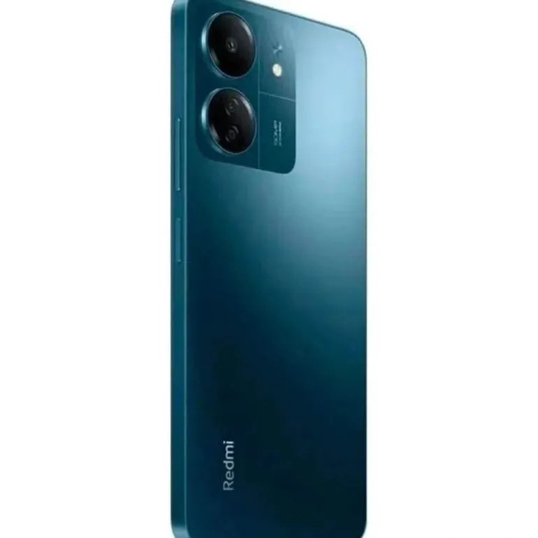 Smartphone/Móvil Xiaomi Redmi 13C 6.74" 6GB 128GB 4G Azul Marino