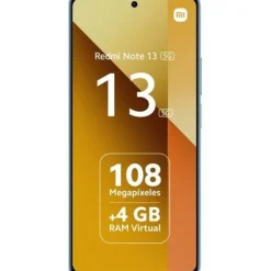 Smartphone/Móvil Xiaomi Redmi Note 13 6.67" 6GB 128GB 4G Azul