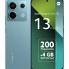 Smartphone/Móvil Xiaomi Redmi Note 13 Pro 6.67" 12GB 512GB 5G Verde Azulado