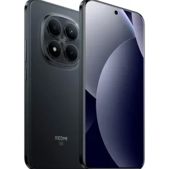 Smartphone/Móvil Xiaomi Redmi Note 15 Pro Plus 6.8" 8GB 256GB 5G Negro