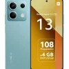 Smartphone/Móvil Xiaomi Redmi Note 13 6.67" 6GB 128GB 5G Azul