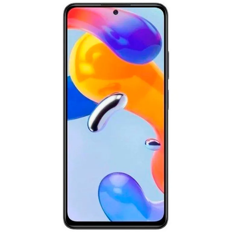 Smartphone/Móvil Xiaomi Redmi Note 11 Pro 6.6" 6GB 64GB 5G Gris Grafito